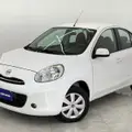 NISSAN MARCH 1.0 S 16V FLEX 4P MANUAL NISSAN MARCH 1.0 S 16V FLEX 4P MANUAL