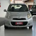 NISSAN MARCH 1.6 S 16V FLEX 4P MANUAL NISSAN MARCH 1.6 S 16V FLEX 4P MANUAL