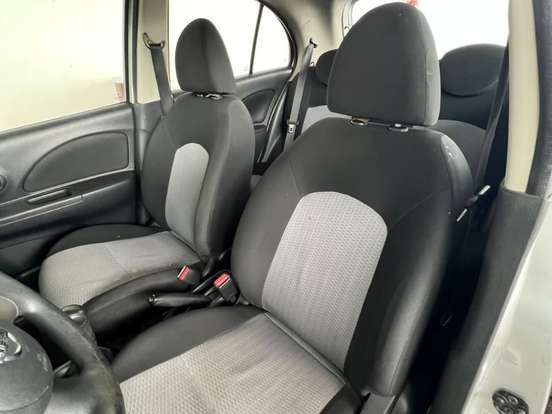 NISSAN-MARCH-1.6 S 16V FLEX 4P MANUAL NISSAN-MARCH-2013
