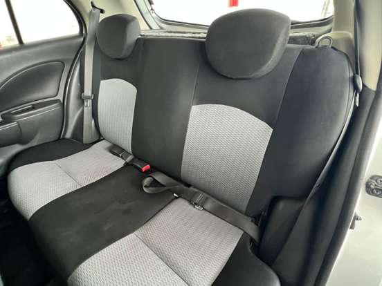 NISSAN-MARCH-1.6 S 16V FLEX 4P MANUAL NISSAN-MARCH-2013