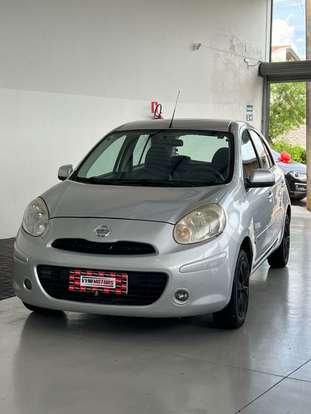 NISSAN-MARCH-2013