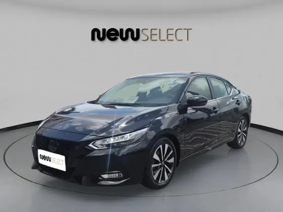 NISSAN SENTRA 2.0 16V GASOLINA ADVANCE XTRONIC