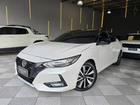 NISSAN SENTRA 2.0 16V GASOLINA ADVANCE XTRONIC