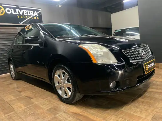 NISSAN-SENTRA-2.0 S 16V GASOLINA 4P MANUAL NISSAN-SENTRA-2007