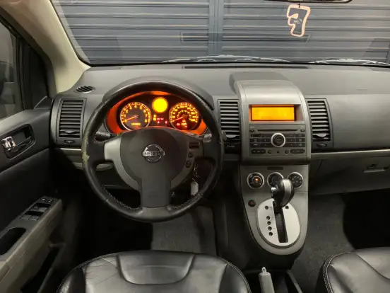 NISSAN-SENTRA-2007