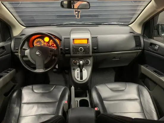 NISSAN-SENTRA-2.0 S 16V GASOLINA 4P MANUAL NISSAN-SENTRA-2007