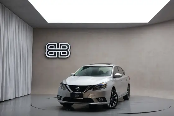 NISSAN SENTRA 2.0 SL 16V FLEXSTART 4P AUTOMÁTICO