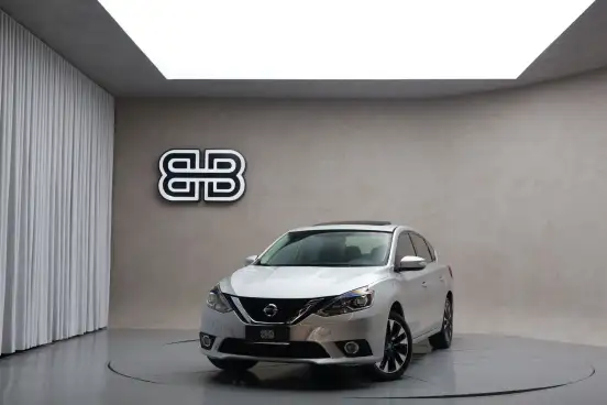 NISSAN-SENTRA-2.0 SL 16V FLEXSTART 4P AUTOMÁTICO NISSAN-SENTRA-2018