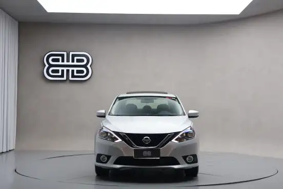 NISSAN-SENTRA-2.0 SL 16V FLEXSTART 4P AUTOMÁTICO NISSAN-SENTRA-2018