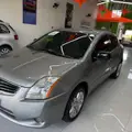 NISSAN SENTRA 2.0 16V FLEX 4P MANUAL NISSAN SENTRA 2.0 16V FLEX 4P MANUAL
