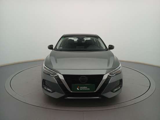 NISSAN-SENTRA-2.0 16V GASOLINA ADVANCE XTRONIC NISSAN-SENTRA-2023