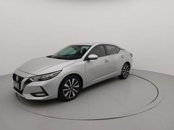 NISSAN SENTRA 2.0 16V GASOLINA ADVANCE XTRONIC