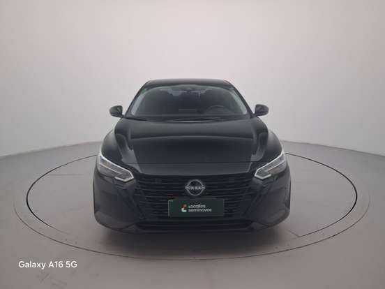 NISSAN-SENTRA-2.0 16V GASOLINA ADVANCE XTRONIC NISSAN-SENTRA-2024