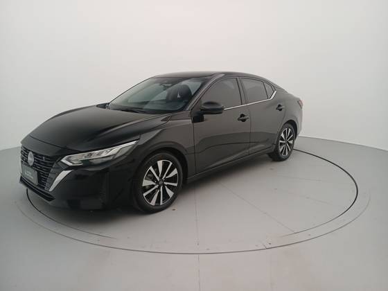 NISSAN SENTRA 2.0 16V GASOLINA ADVANCE XTRONIC