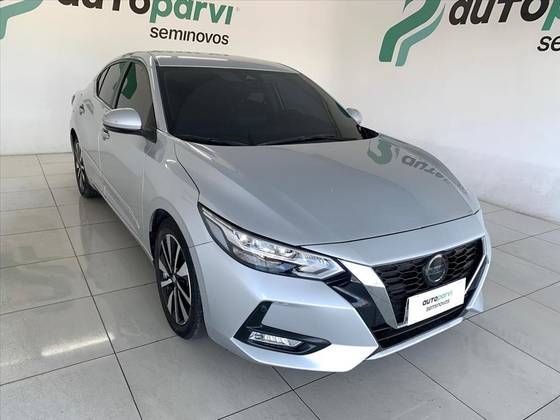 NISSAN SENTRA 2.0 16V GASOLINA ADVANCE XTRONIC