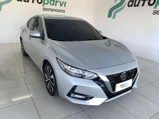 NISSAN-SENTRA-2.0 16V GASOLINA ADVANCE XTRONIC NISSAN-SENTRA-2023