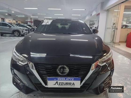 NISSAN SENTRA 2.0 16V GASOLINA ADVANCE XTRONIC