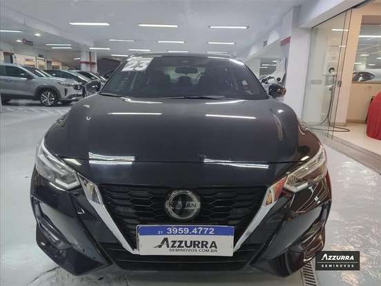 NISSAN-SENTRA-2.0 16V GASOLINA ADVANCE XTRONIC NISSAN-SENTRA-2023