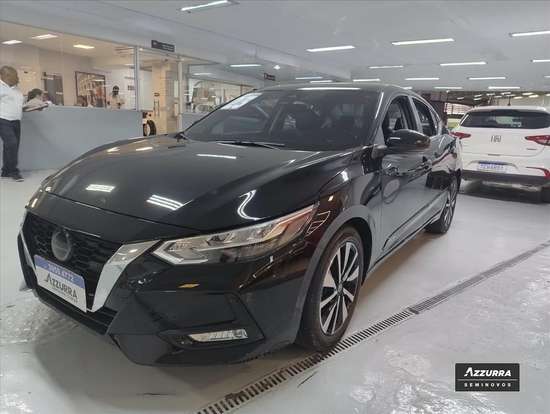 NISSAN-SENTRA-2.0 16V GASOLINA ADVANCE XTRONIC NISSAN-SENTRA-2023