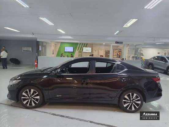 NISSAN-SENTRA-2.0 16V GASOLINA ADVANCE XTRONIC NISSAN-SENTRA-2023