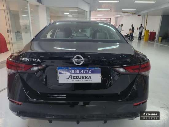 NISSAN-SENTRA-2.0 16V GASOLINA ADVANCE XTRONIC NISSAN-SENTRA-2023