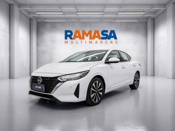 NISSAN SENTRA 2.0 16V GASOLINA ADVANCE XTRONIC