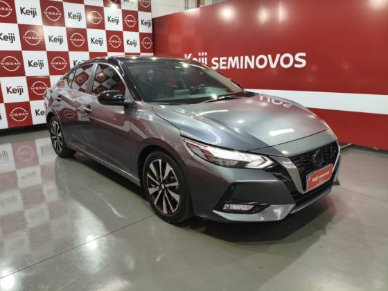 NISSAN SENTRA 2.0 16V GASOLINA ADVANCE XTRONIC