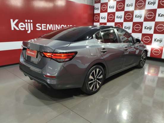 NISSAN-SENTRA-2.0 16V GASOLINA ADVANCE XTRONIC NISSAN-SENTRA-2023