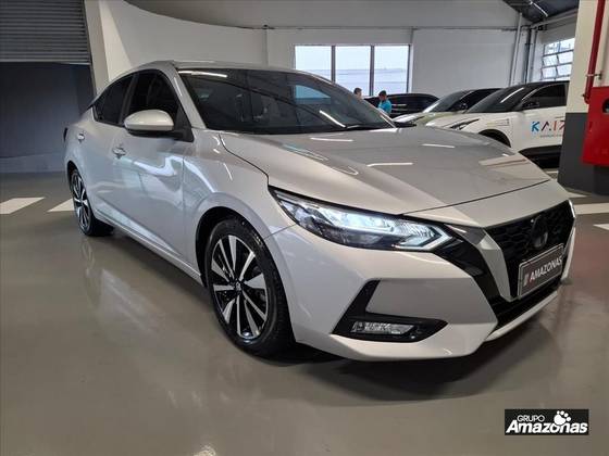 NISSAN SENTRA 2.0 16V GASOLINA ADVANCE XTRONIC