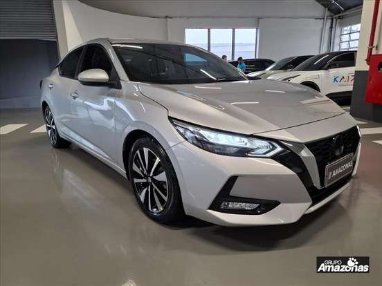 NISSAN-SENTRA-2.0 16V GASOLINA ADVANCE XTRONIC NISSAN-SENTRA-2023