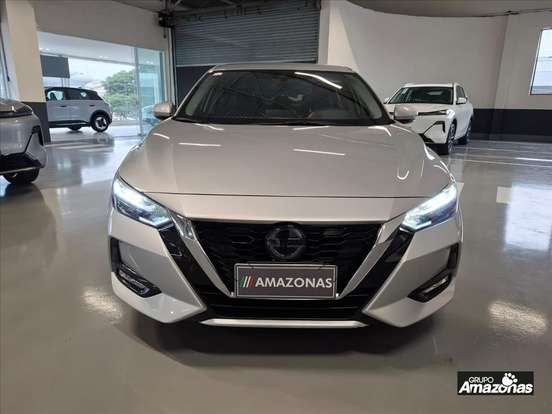 NISSAN-SENTRA-2.0 16V GASOLINA ADVANCE XTRONIC NISSAN-SENTRA-2023