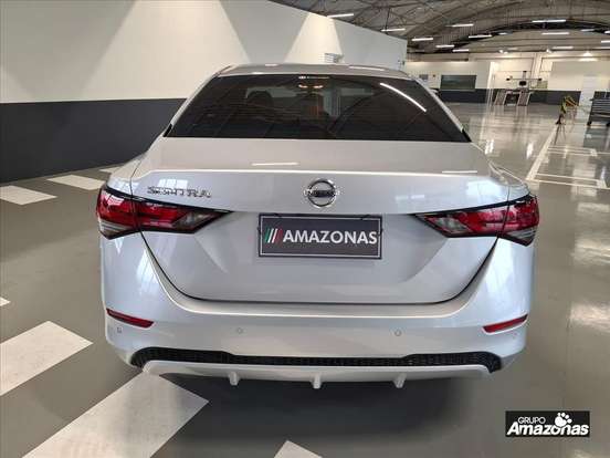 NISSAN-SENTRA-2.0 16V GASOLINA ADVANCE XTRONIC NISSAN-SENTRA-2023
