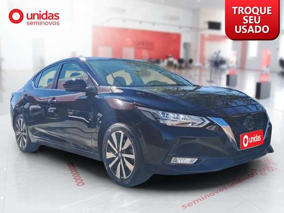 NISSAN-SENTRA-2.0 16V GASOLINA ADVANCE XTRONIC NISSAN-SENTRA-2023