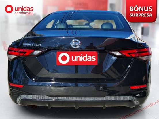 NISSAN-SENTRA-2.0 16V GASOLINA ADVANCE XTRONIC NISSAN-SENTRA-2023