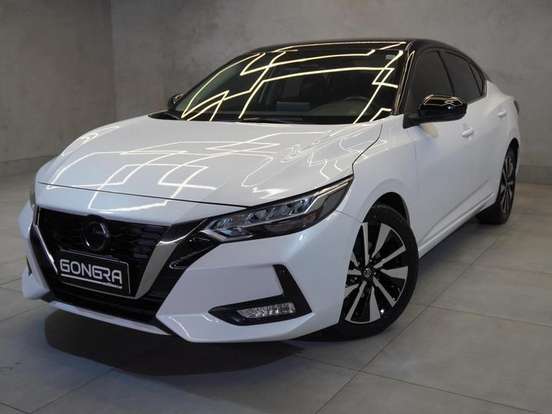 NISSAN-SENTRA-2.0 16V GASOLINA ADVANCE XTRONIC NISSAN-SENTRA-2023