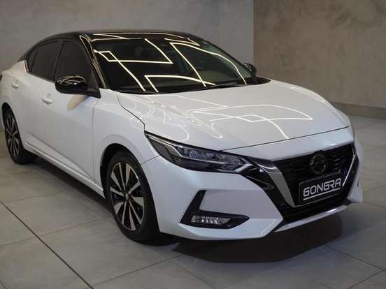 NISSAN-SENTRA-2.0 16V GASOLINA ADVANCE XTRONIC NISSAN-SENTRA-2023