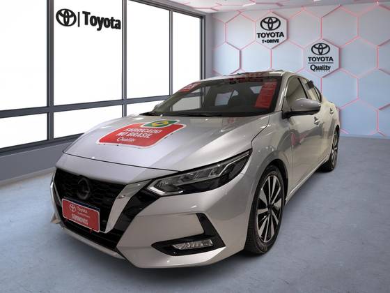 NISSAN SENTRA 2.0 16V GASOLINA ADVANCE XTRONIC