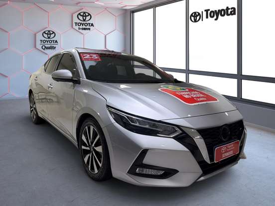 NISSAN-SENTRA-2.0 16V GASOLINA ADVANCE XTRONIC NISSAN-SENTRA-2023