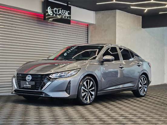 NISSAN-SENTRA-2.0 16V GASOLINA ADVANCE XTRONIC NISSAN-SENTRA-2024