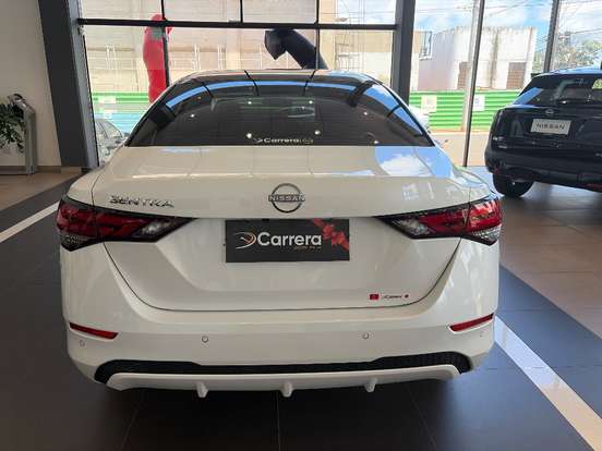 NISSAN-SENTRA-2.0 16V GASOLINA EXCLUSIVE PREMIUM XTRONIC NISSAN-SENTRA-2025