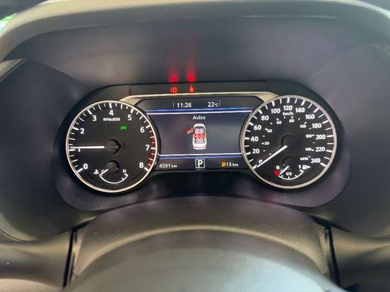 NISSAN-SENTRA-2.0 16V GASOLINA EXCLUSIVE PREMIUM XTRONIC NISSAN-SENTRA-2025