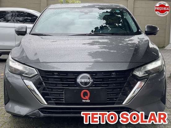 NISSAN-SENTRA-2.0 16V GASOLINA EXCLUSIVE XTRONIC NISSAN-SENTRA-2024