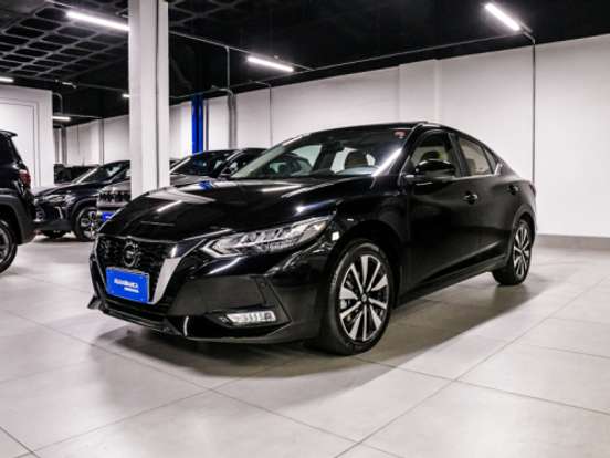 NISSAN-SENTRA-2.0 16V GASOLINA EXCLUSIVE XTRONIC NISSAN-SENTRA-2023