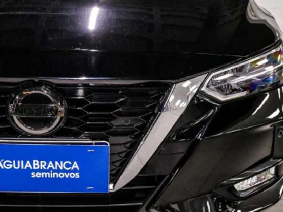 NISSAN-SENTRA-2.0 16V GASOLINA EXCLUSIVE XTRONIC NISSAN-SENTRA-2023