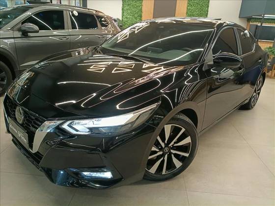 NISSAN SENTRA 2.0 16V GASOLINA EXCLUSIVE XTRONIC