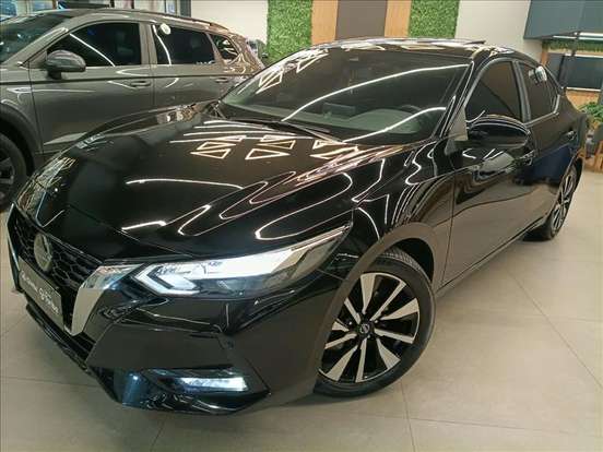 NISSAN-SENTRA-2.0 16V GASOLINA EXCLUSIVE XTRONIC NISSAN-SENTRA-2023