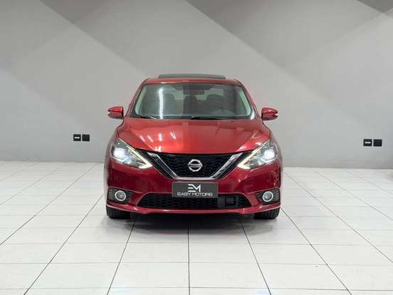 NISSAN-SENTRA-2.0 S 16V FLEX 4P AUTOMÁTICO NISSAN-SENTRA-2016