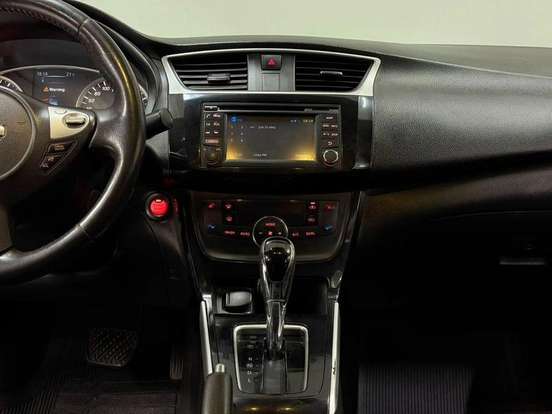 NISSAN-SENTRA-2.0 S 16V FLEX 4P AUTOMÁTICO NISSAN-SENTRA-2016