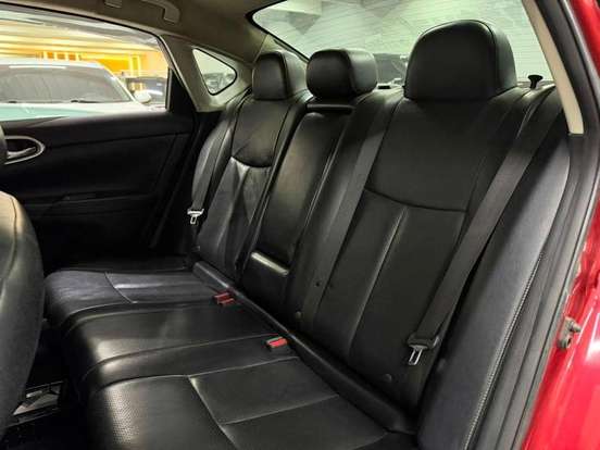 NISSAN-SENTRA-2.0 S 16V FLEX 4P AUTOMÁTICO NISSAN-SENTRA-2016