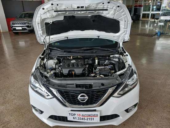 NISSAN-SENTRA-2.0 S 16V FLEX 4P AUTOMÁTICO NISSAN-SENTRA-2016